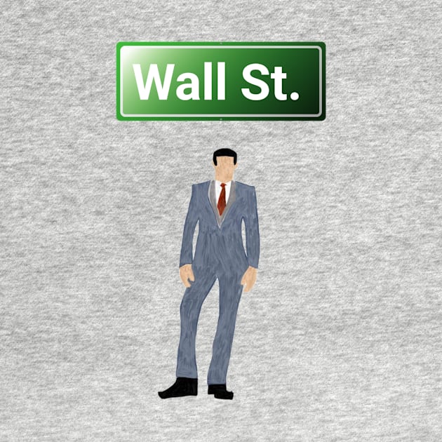 Wallstreet by GMAT